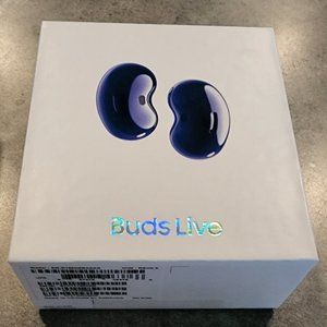 Samsung Buds Live wireless head phones
